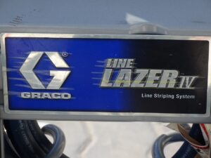 2018 MODEL GRACO LINE LASER IV (354) 78