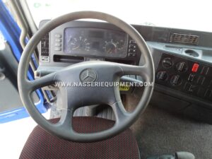 2002 MERCEDES-BENZ 4153 ACTROS (807) 55