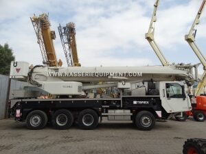 2007 YEAR TC60L MODEL TEREX CRANE (014)