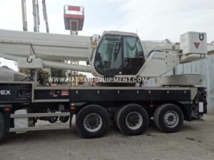 2007 YEAR TC60L MODEL TEREX CRANE (014) 10