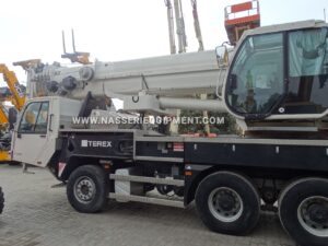 2007 YEAR TC60L MODEL TEREX CRANE (014) 11