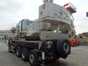 2007 YEAR TC60L MODEL TEREX CRANE (014) 13