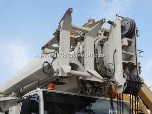 2007 YEAR TC60L MODEL TEREX CRANE (014) 20