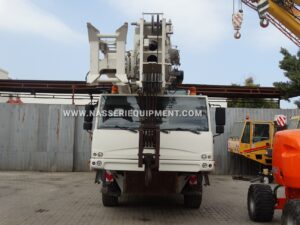 2007 YEAR TC60L MODEL TEREX CRANE (014) 6