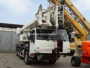 2007 YEAR TC60L MODEL TEREX CRANE (014) 6.1