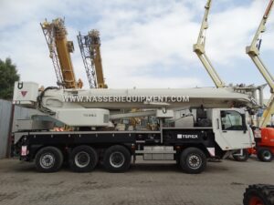 2007 YEAR TC60L MODEL TEREX CRANE (014) 8