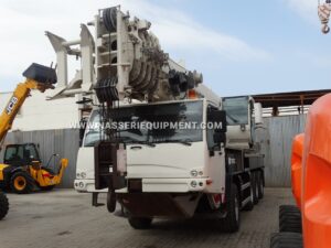 2007 YEAR TC60L MODEL TEREX CRANE (014) 9