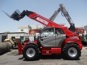 2014 MODEL MANITOU MT-X 1840