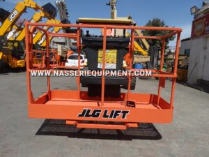 2010 YEAR 450AJ ARTICULATING BOOM LIFT (847) 39.1