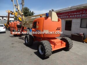 2010 YEAR 450AJ ARTICULATING BOOM LIFT (847) 46