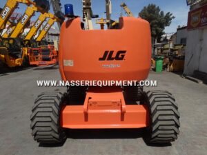 2010 YEAR 450AJ ARTICULATING BOOM LIFT (847) 51